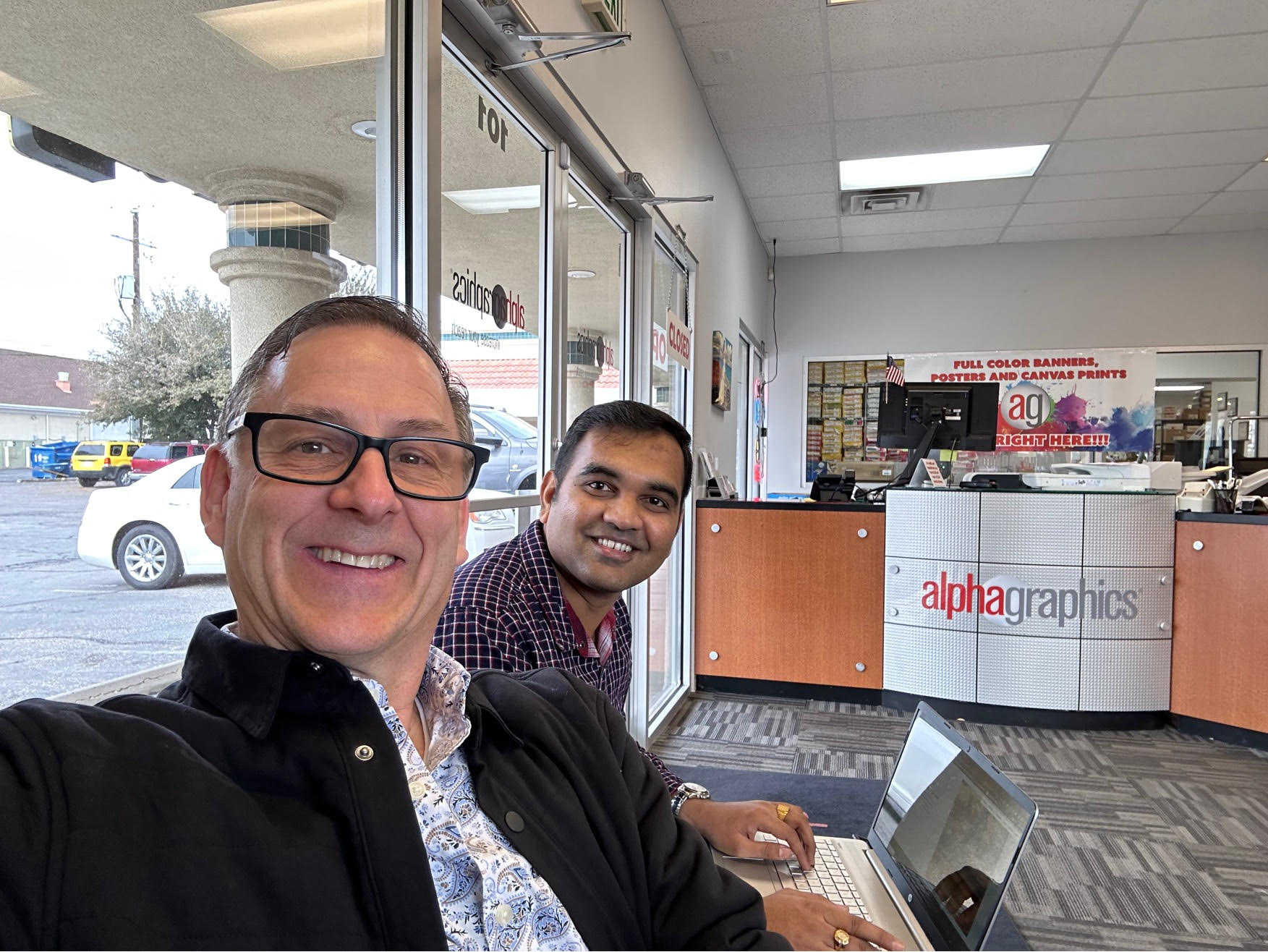 Every name counts - background